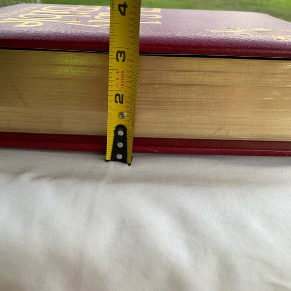 HOLY BIBLE Catholic Edition Family
 NAB by World Bible - Picture 6 of 13